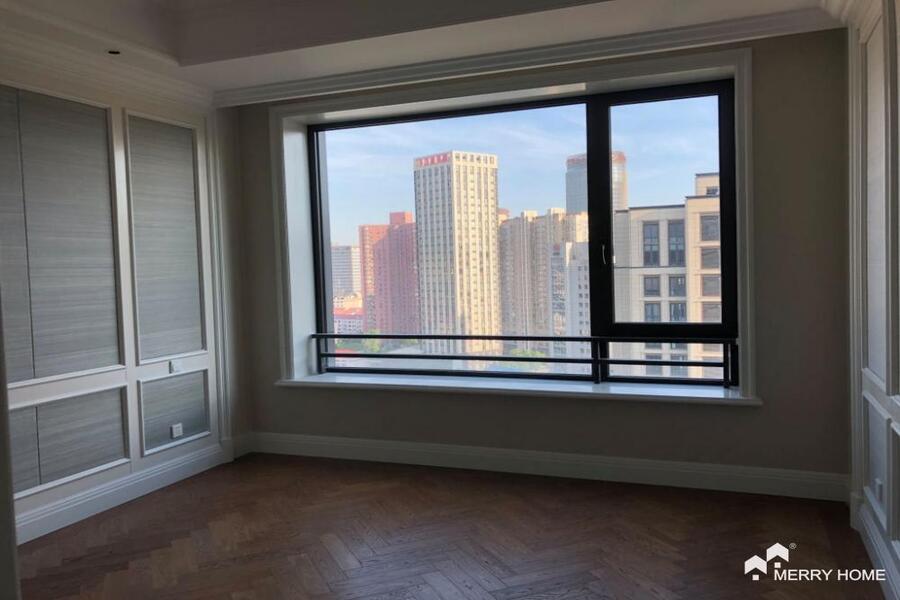 Pudong E18 new apartment with great river view