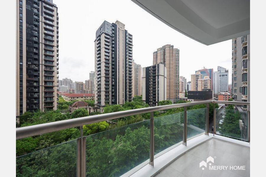 perfect 5br with green view from each room in xujiahui