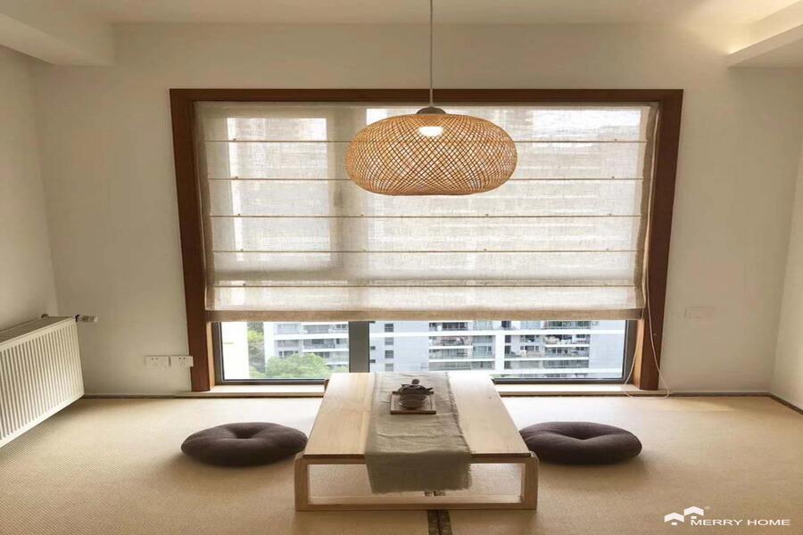 western new decor 3br in Lujiazui Center Palace pudong