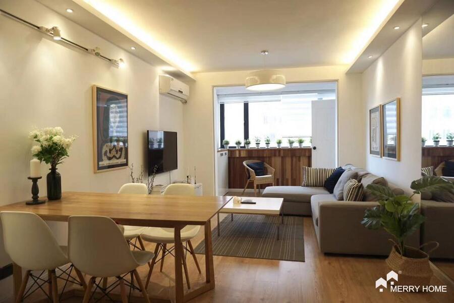 Renovated 2br in FFC dingxiang building special offer