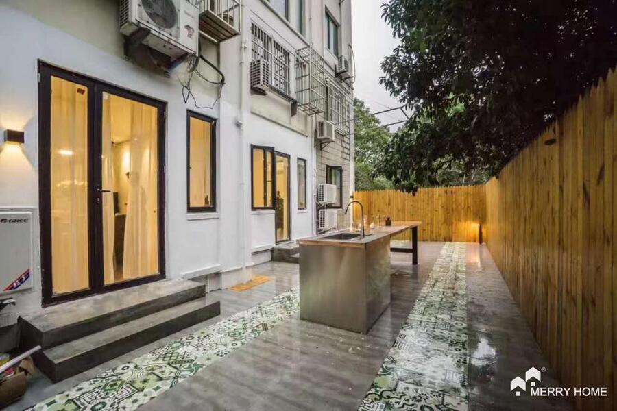 big 3 bedroom flat in Pudong Jinqiao