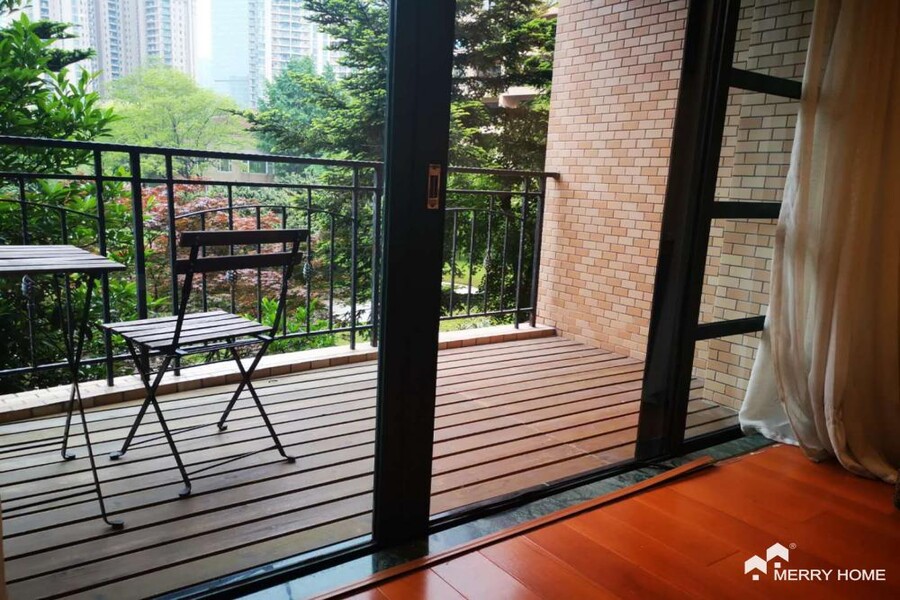 Yanlord Garden 3br in pudong lujiazui for rent