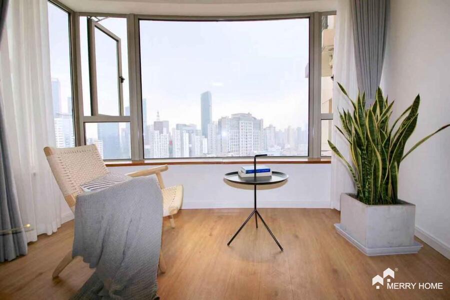 homey 3br in jingan One Park Avenue