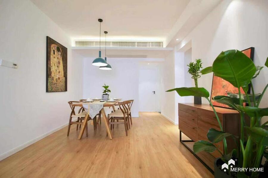 homey 3br in jingan One Park Avenue