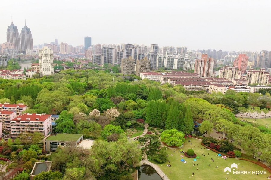 Park View Apartment in zhongshan park