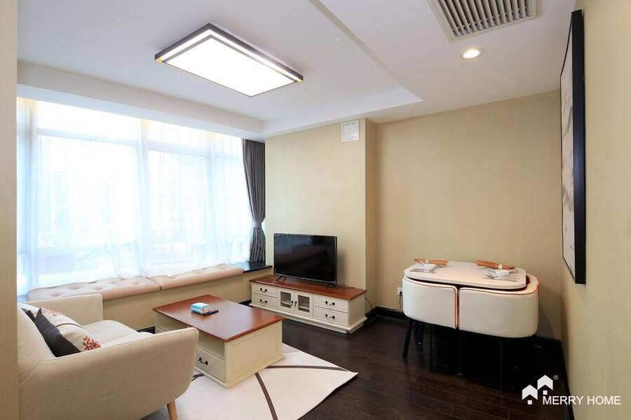 Aigemei serviced apartment west Nanjing rd Jingan