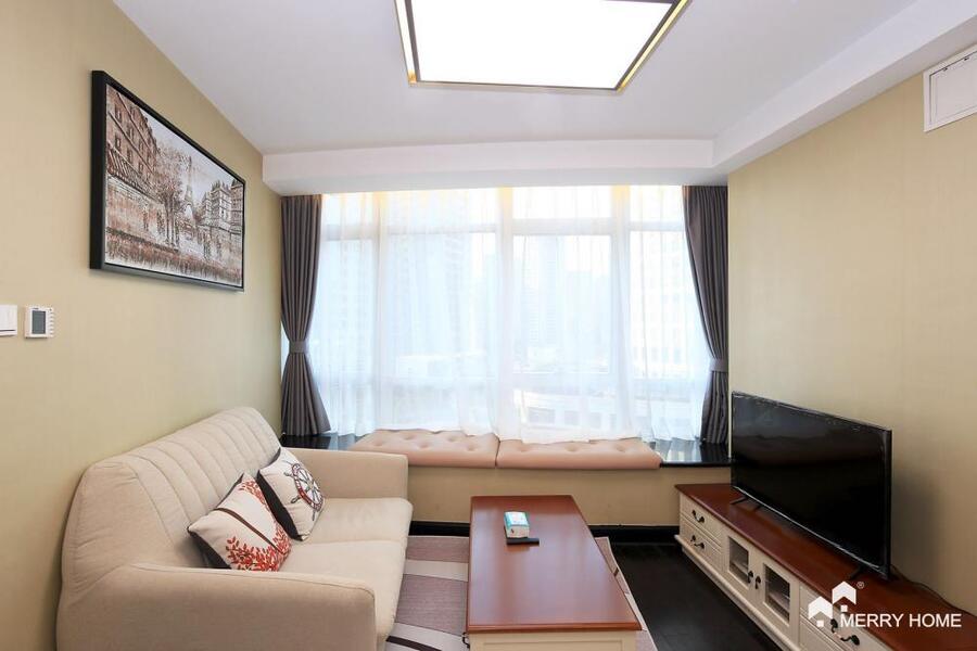 Aigemei serviced apartment west Nanjing rd Jingan