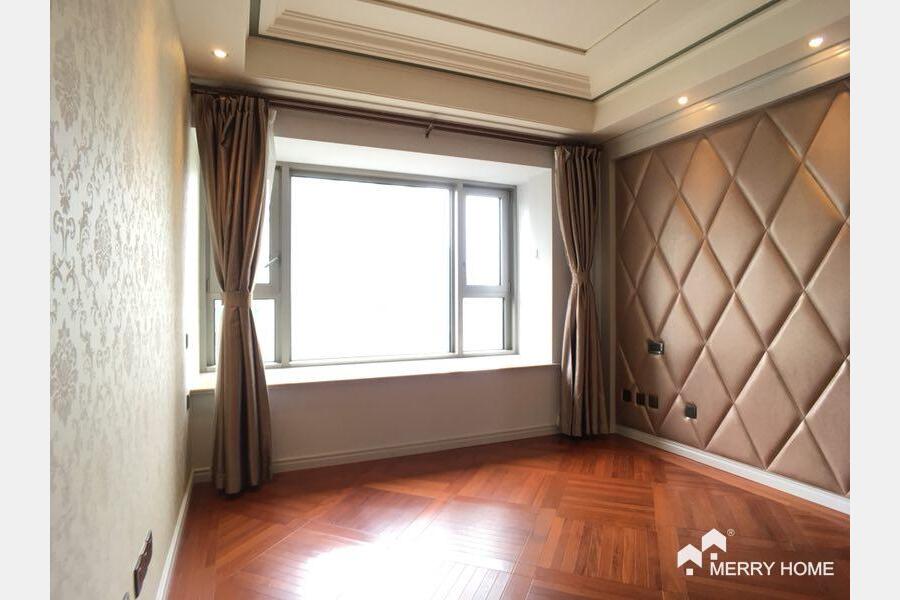 Luxury apartment with great river view Lujiazui