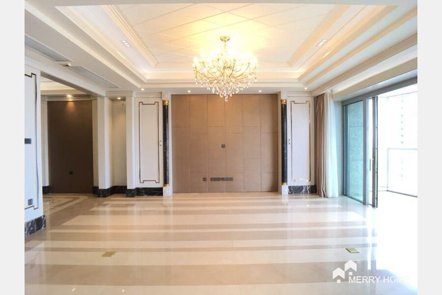 Luxury apartment with great river view Lujiazui