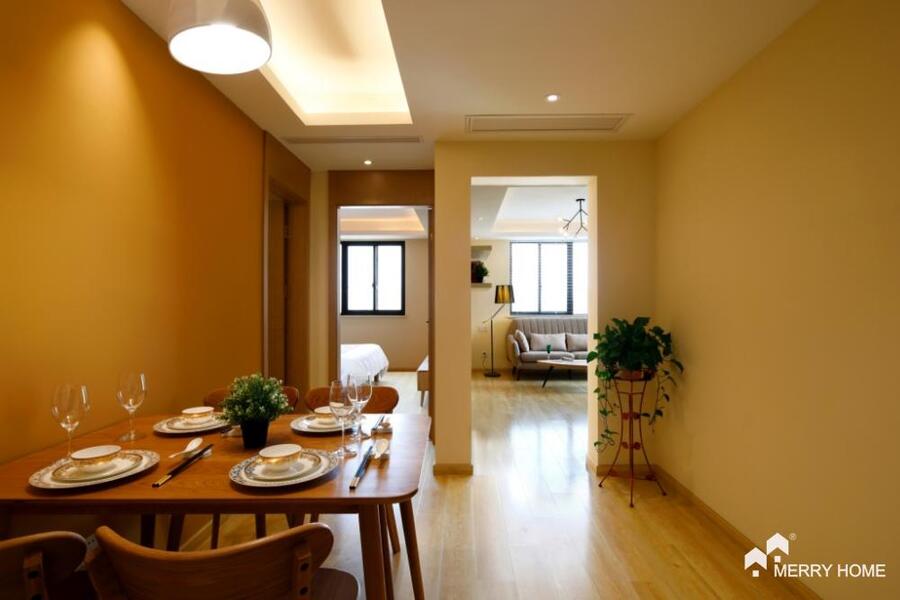 Legend Serviced Apartment 1br in jingan