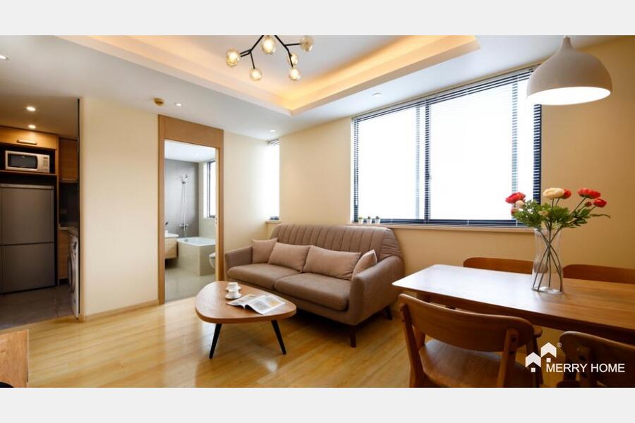 Legend Serviced Apartment in Jingan