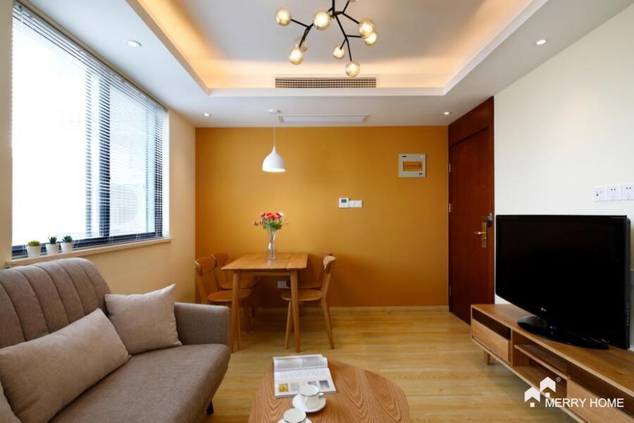 Legend Serviced Apartment in Jingan