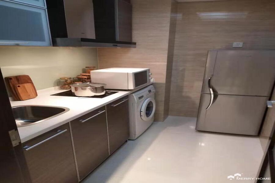 Joyride Residence serviced apartment in Zhongshan park area