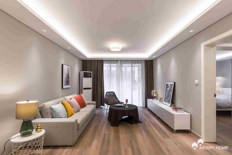 modern brand new 3br flat in Xintiandi