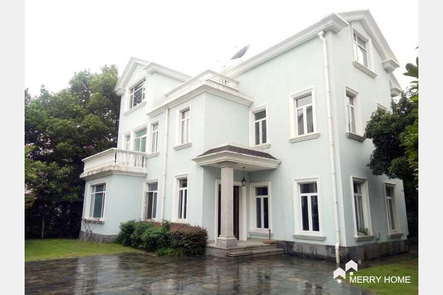 Elegant Garden 6+1br big house in Hongqiao