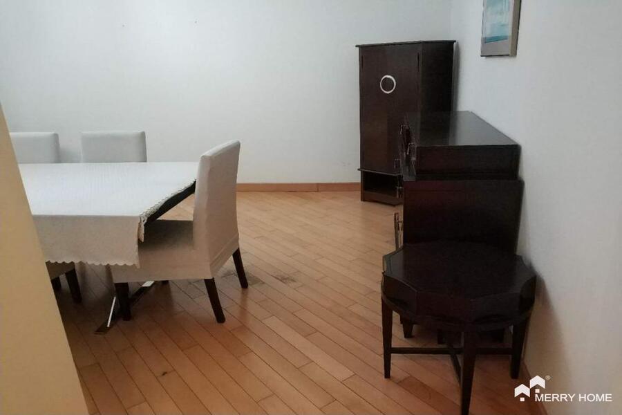 large 3br in Xujiahui central area Arcadia
