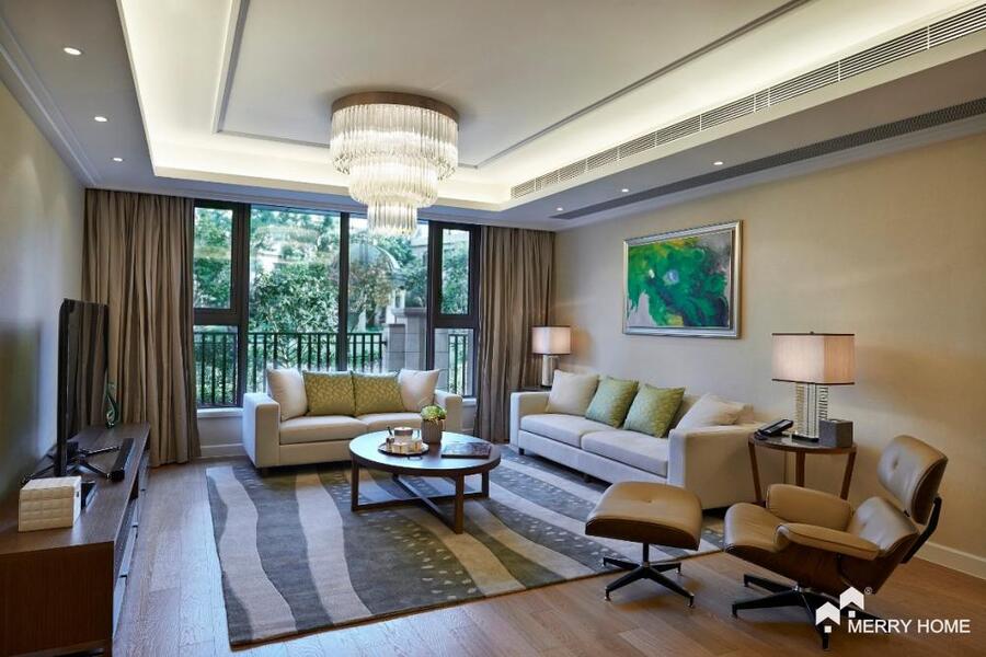 Duplex Units in Stanford Residences Jing An