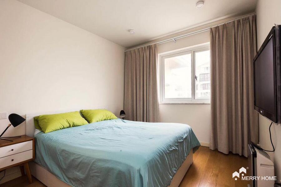Hot duplex 4-bedroom with floor heating in Hongqiao