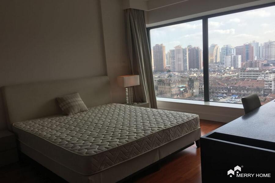 Center of  Xintiandi, 2bedrooms @ Lakeville, Metro L1,10,13