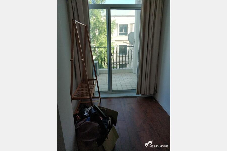 large apartment@Tomson Garden, former French Concession