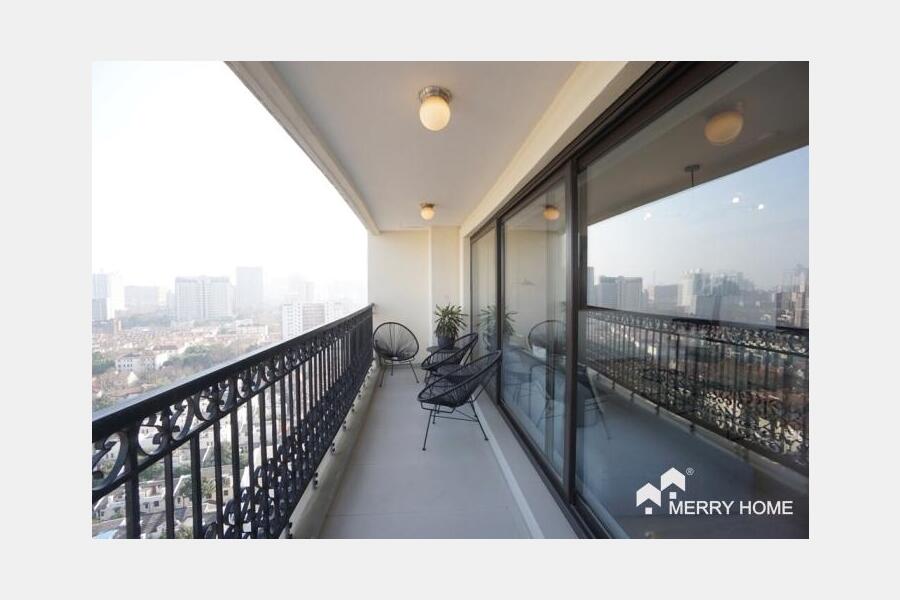 41 Hengshan Road high floor 3br with great view