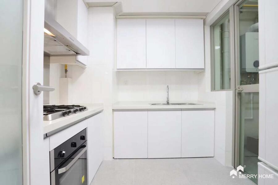chic 1br in One Park Avenue jingan