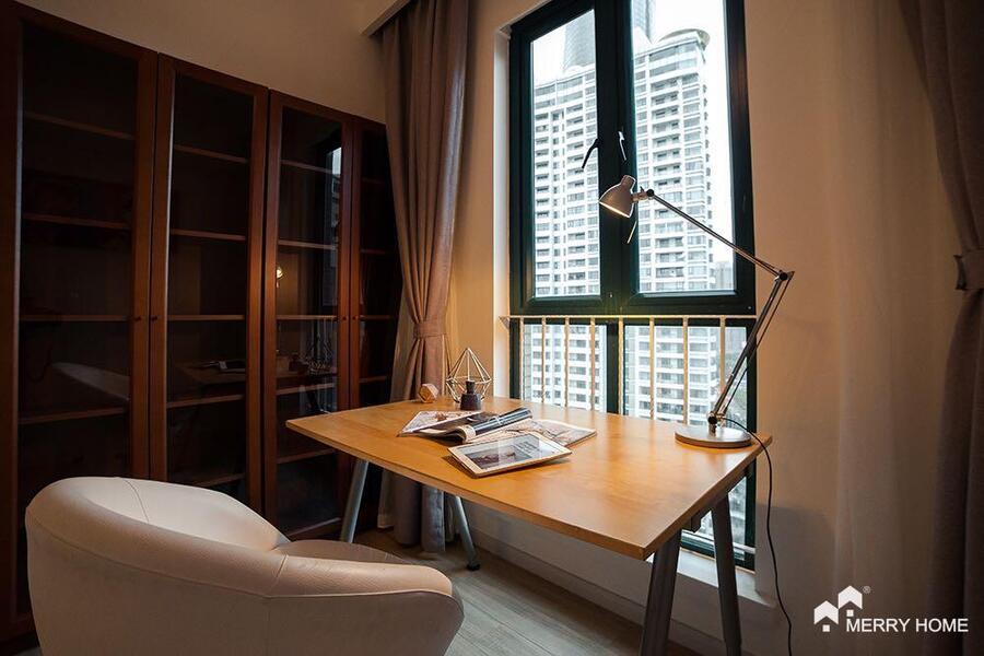 brand new 2br to rent in Yanlord Garden pudong