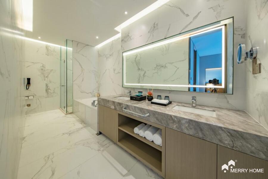 Sincere Residence Hongqiao modern 2br serviced apartment