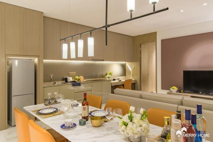 SINCERE RESIDENCE HONGQIAO serviced apartment