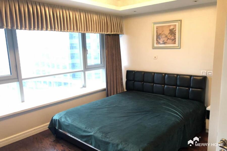 Ase Count Apartment House line 9 Dapuqiao sta