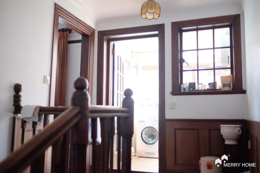 4 floors single old house line 2/7 Jingan temple