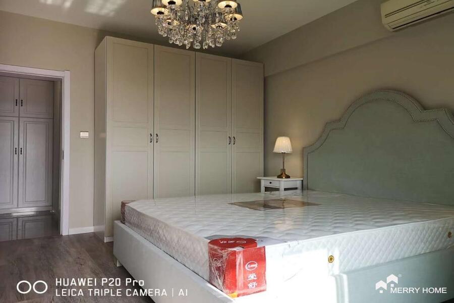 modern brand new 4br 3bath in pudong