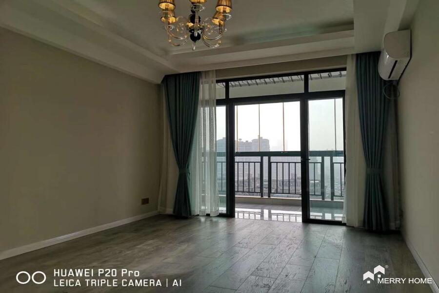 modern brand new 4br 3bath in pudong