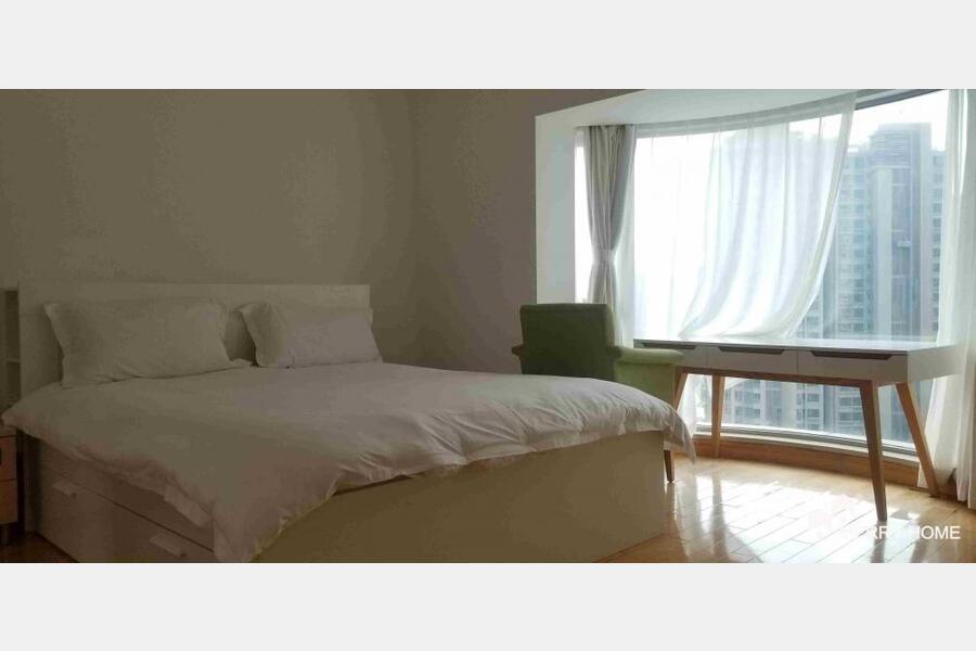 competitive 2br 2 bath for rent in pudong