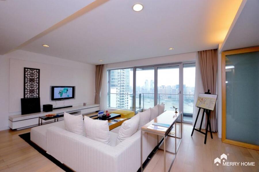 Fraser Suites 3+1br pudong serviced apartment