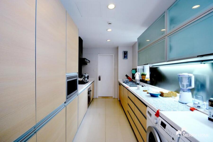 Fraser Suites 3+1br pudong serviced apartment