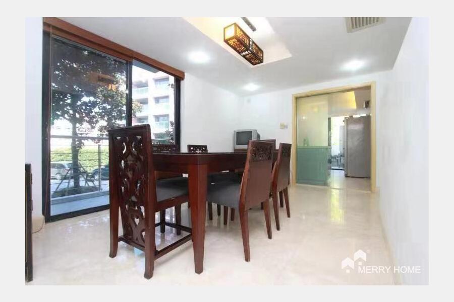 renovated 5br house rent in hongqiao