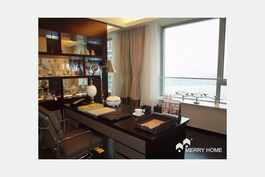 Fraser Suites - Top Glory serviced apartment in pudong lujiazui