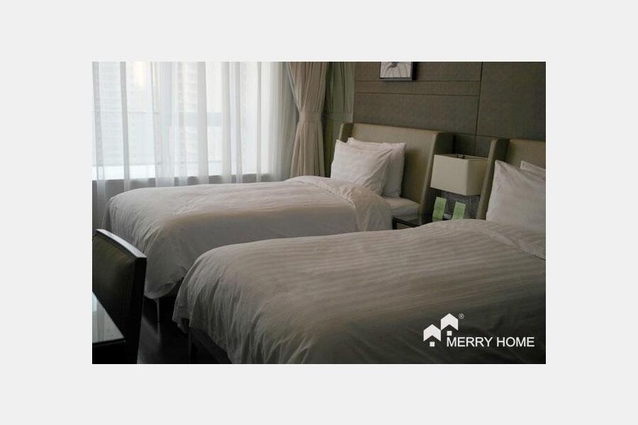 Fraser Suites - Top Glory serviced apartment in pudong lujiazui