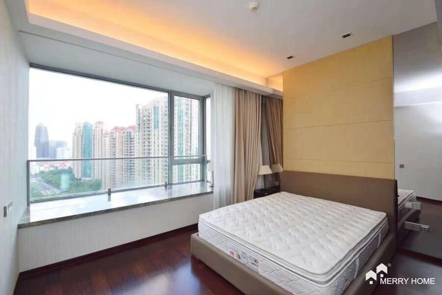 Ocean One luxury 4brm 4bath rent in Pudong