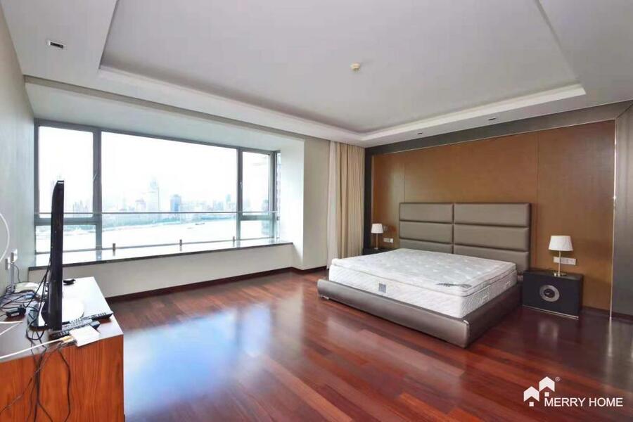 Ocean One luxury 4brm 4bath rent in Pudong