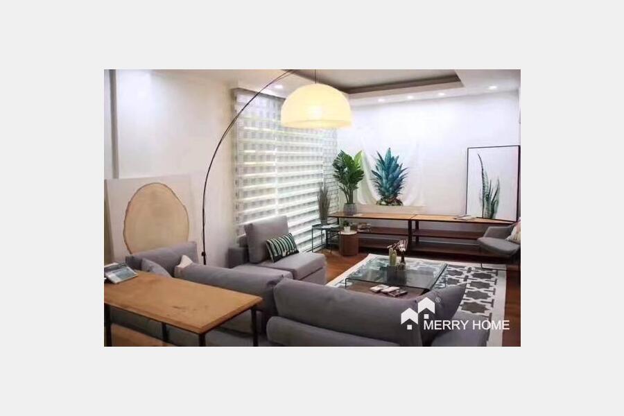 wonderful 4br villa to rent near line 10 Shanghai zoo sta