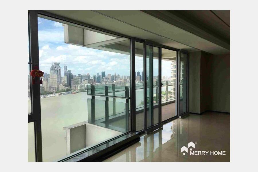 rare layout with panoramic river view rent in Fortune Residence