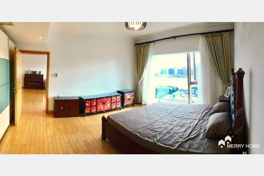 3br with wonderful view Pudong
