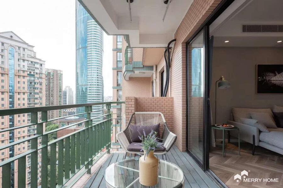 perfect 4br with floor heating line9 Xuhui area
