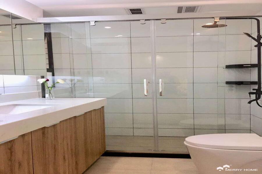 3br for rent in Jingan line7 shanghai