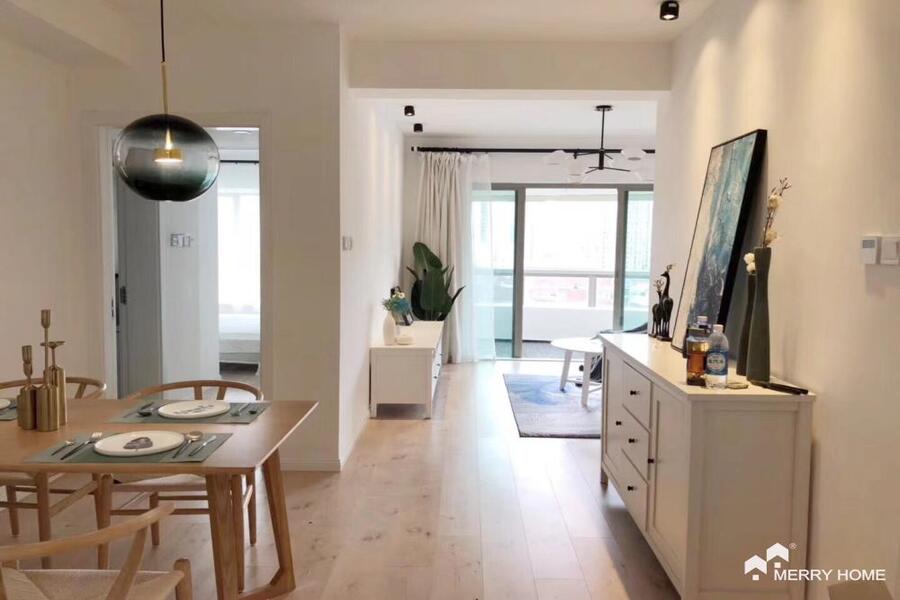 Brand new 2br apartment in One Park Avenue  with  floor heating