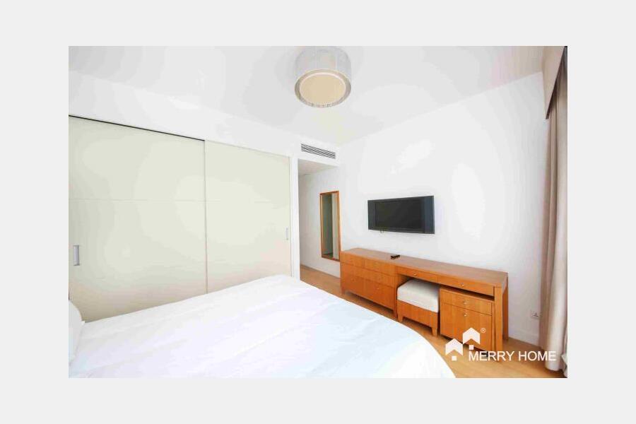 western 3br for rent in pudong century park
