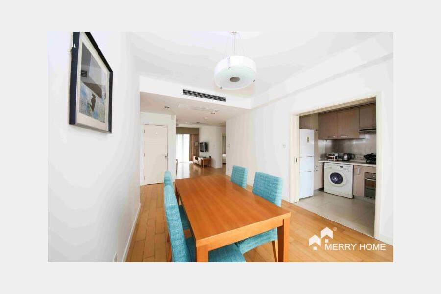 elegant 3br to rent in pudong century park area