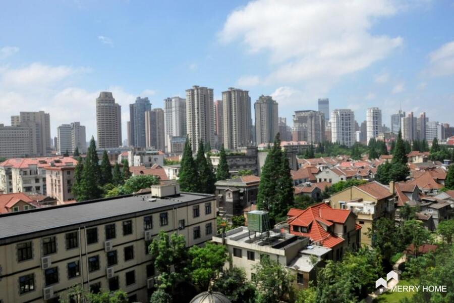 *Stanford Residences Jing An serviced apartment